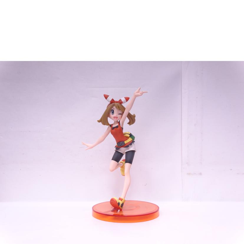 KOTOBUKIYA コトブキヤ/ハルカWithミズゴロウ フィギュア ARTFX J/PV097//ABランク/42