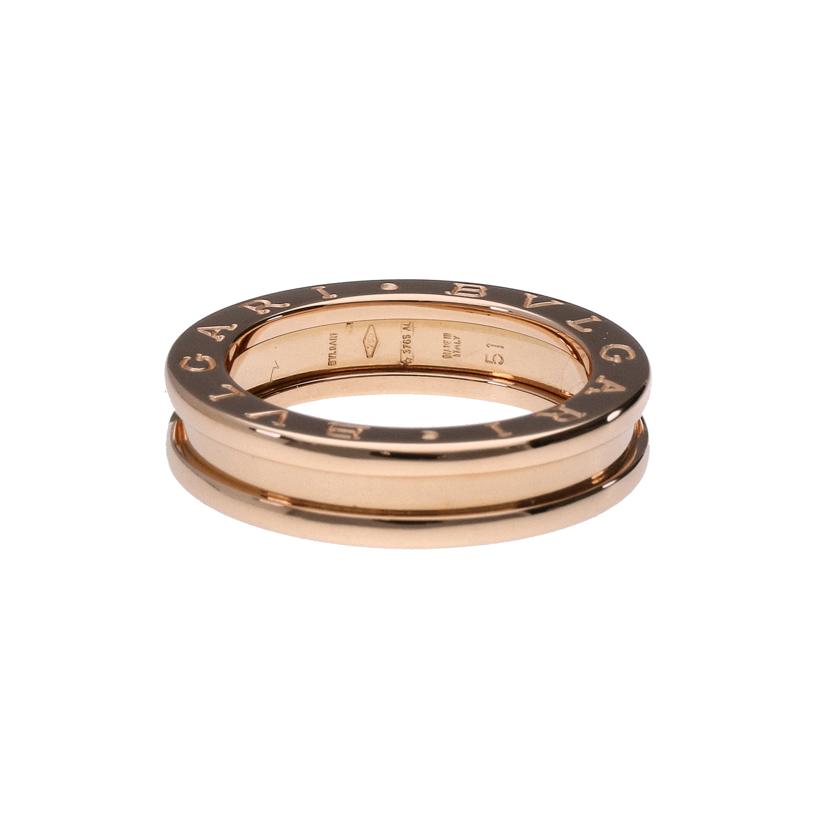 BVLGARI 750 B-zero1リング//Aランク/05