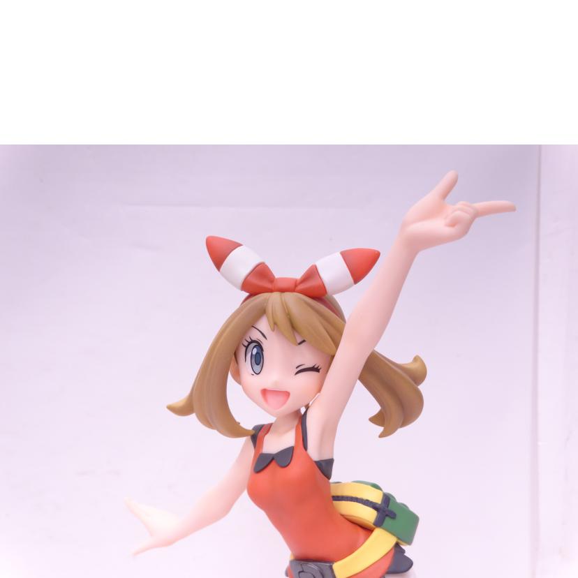 KOTOBUKIYA コトブキヤ/ハルカWithミズゴロウ フィギュア ARTFX J/PV097//ABランク/42