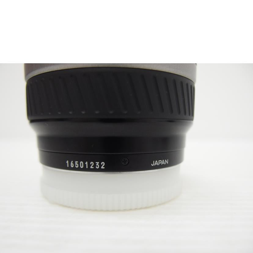MINOLTA MINOLTA/100mm単焦点レンズ/AF SOFT FOCUS100mm//0140270/ABランク/88