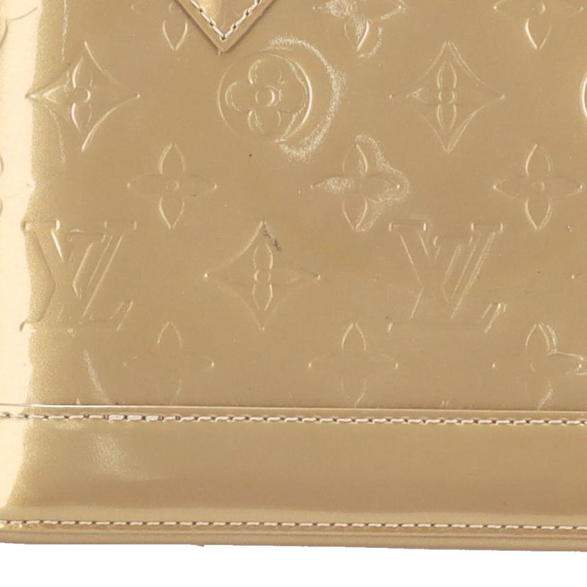 LOUIS VUITTON ルイヴィトン/アルマBB/ヴェルニ/プードル/M91752//MI1***/Aランク/41