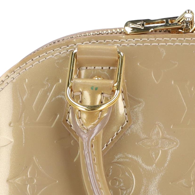 LOUIS VUITTON ルイヴィトン/アルマBB/ヴェルニ/プードル/M91752//MI1***/Aランク/41