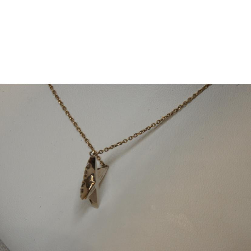 KASHIKEY カシケイ/K18ネイキッドネックレス0.50ct//ABランク/92