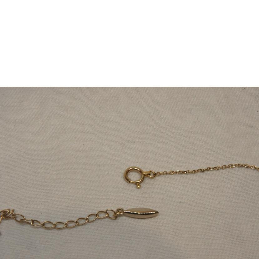 KASHIKEY カシケイ/K18ネイキッドネックレス0.50ct//ABランク/92