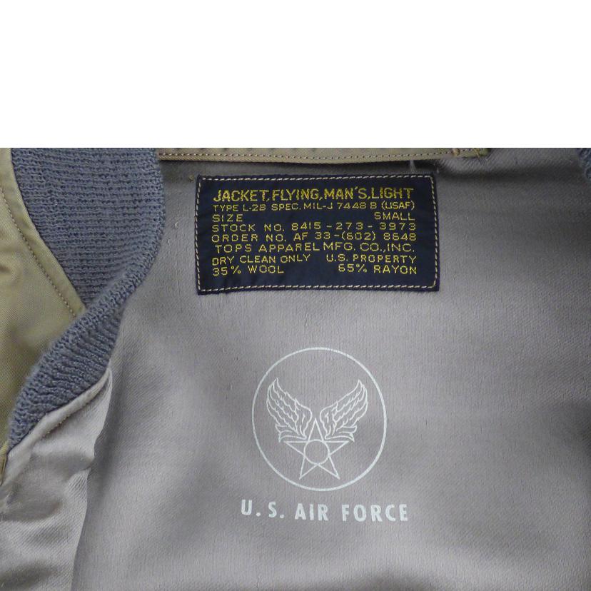 BUZZ RICKSONS バズリクソンズ/フライトジャケット//Cランク/64