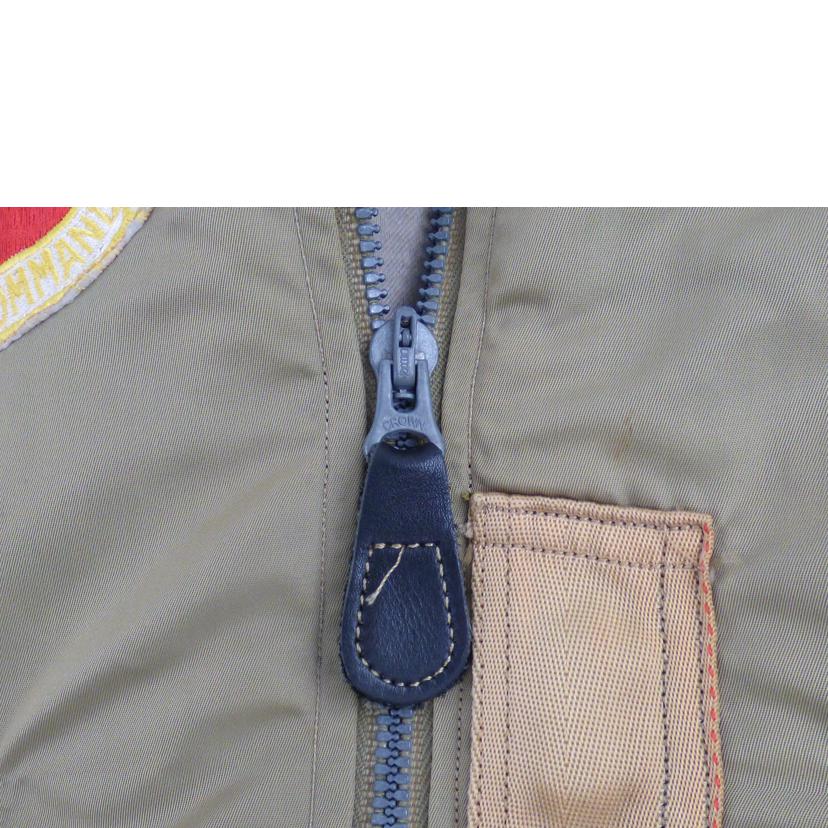 BUZZ RICKSONS バズリクソンズ/フライトジャケット//Cランク/64