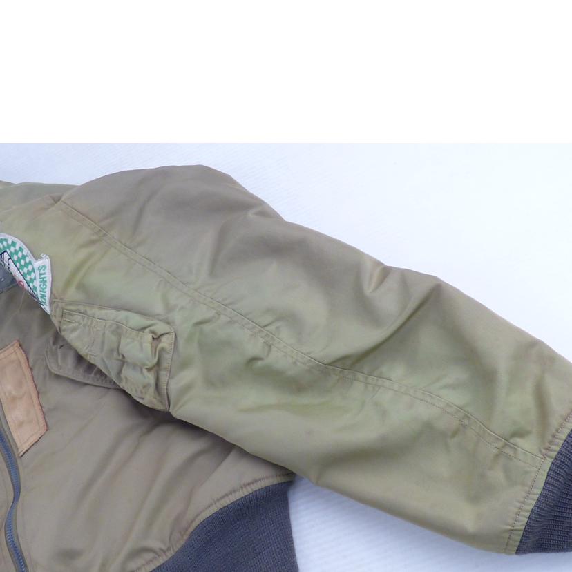 BUZZ RICKSONS バズリクソンズ/フライトジャケット//Cランク/64