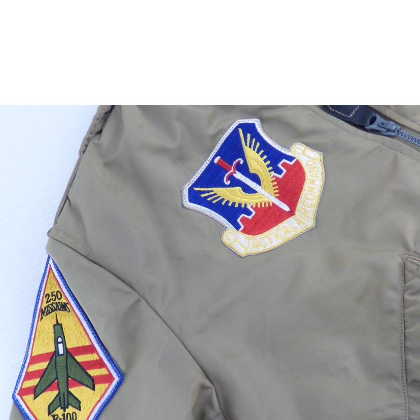 BUZZ RICKSONS バズリクソンズ/フライトジャケット//Cランク/64