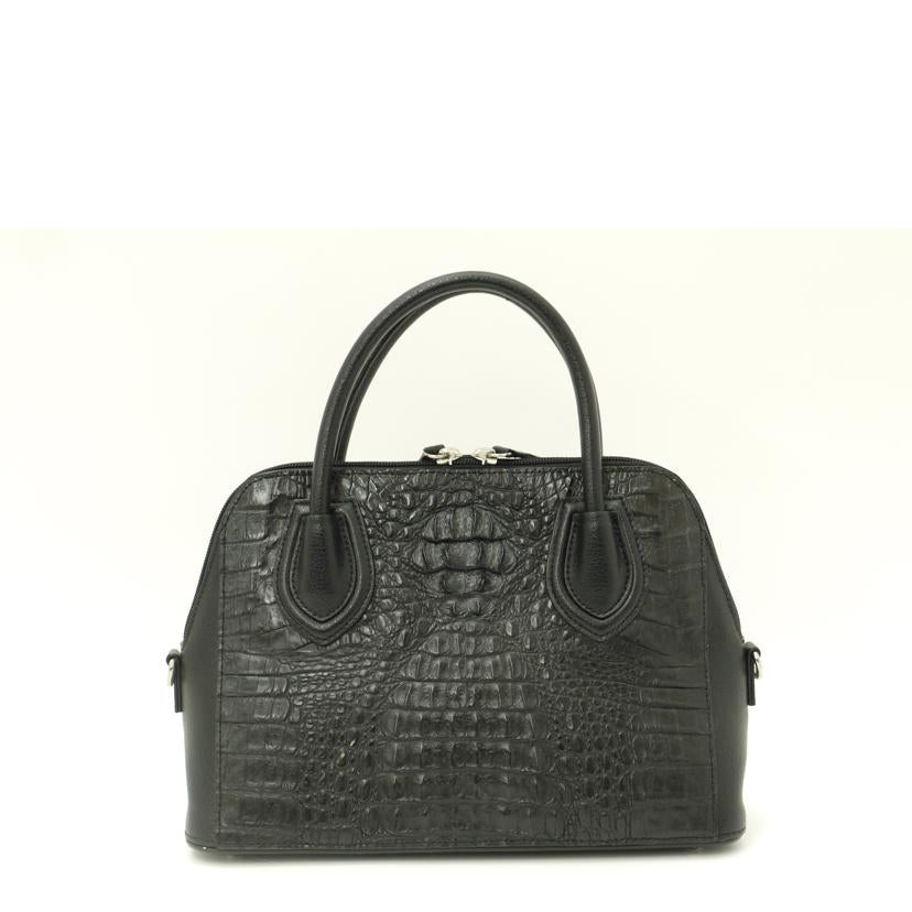 RODANIA ロダニア/RODANIA カイマン ハンドバッグ//Aランク/69