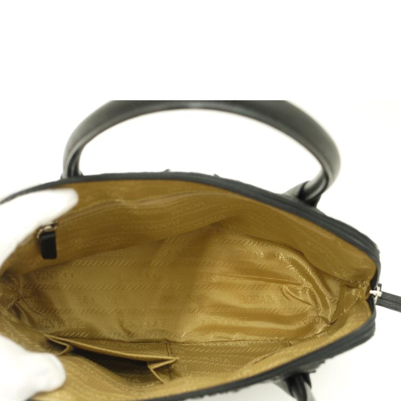 RODANIA ロダニア/RODANIA カイマン ハンドバッグ//Aランク/69