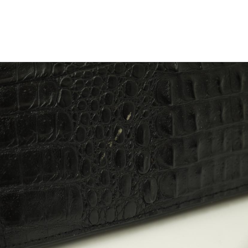 RODANIA ロダニア/RODANIA カイマン ハンドバッグ//Aランク/69