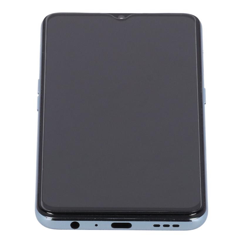 OPPO Y!mobile オッポ /スマートフォン/Reno3 A 128GB/A002OP//f156f2c/Bランク/77