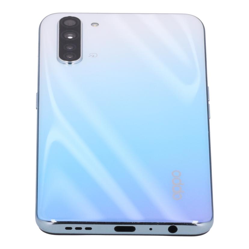 OPPO Y!mobile オッポ /スマートフォン/Reno3 A 128GB/A002OP//f156f2c/Bランク/77