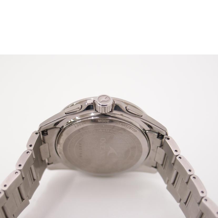 CASIO カシオ/オシアナス/クラシックライン/電波ソーラー/OCW-T2600-2AJF//640***/ABランク/69