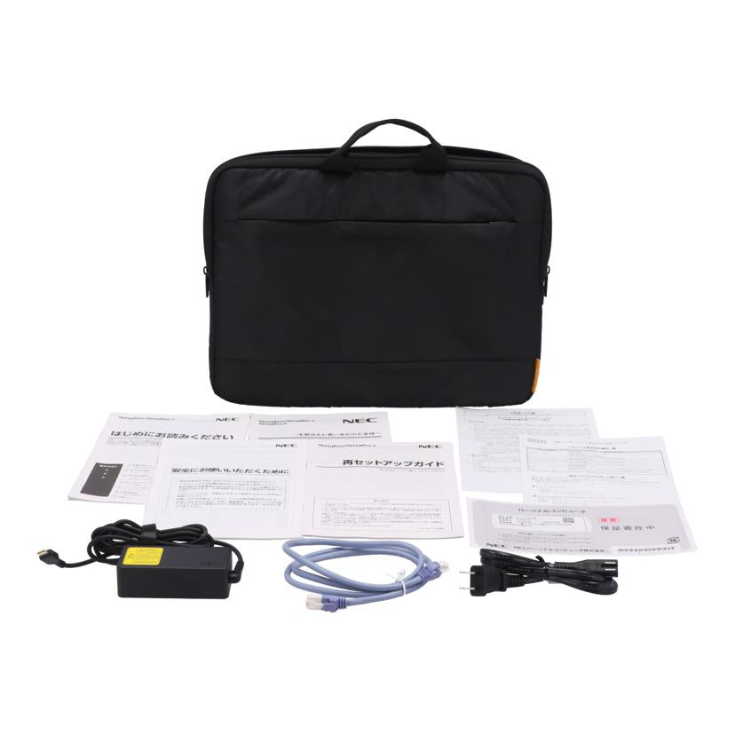 NEC 日本電気 /Win11ノートPC/VersaPro UltraLite/PC-VKT46NZGM//482-82346001001/Aランク/65