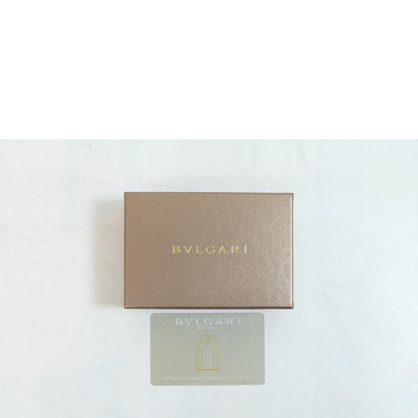 BVLGARI ブルガリ/ブルガリブルガリ キーケース/287263//RFI*/Sランク/71
