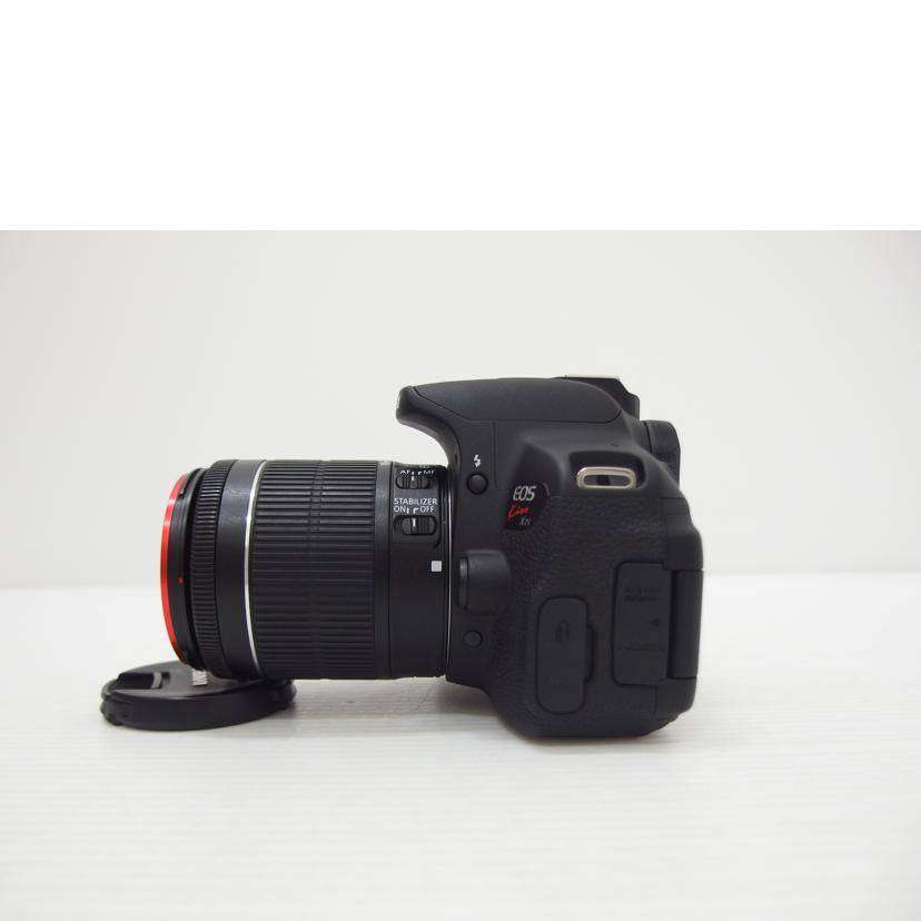 CANON CANON/EOSKissX7iダブルレンズキット/EOSKissX7i//081031004337/ABランク/88
