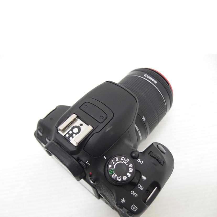 CANON CANON/EOSKissX7iダブルレンズキット/EOSKissX7i//081031004337/ABランク/88