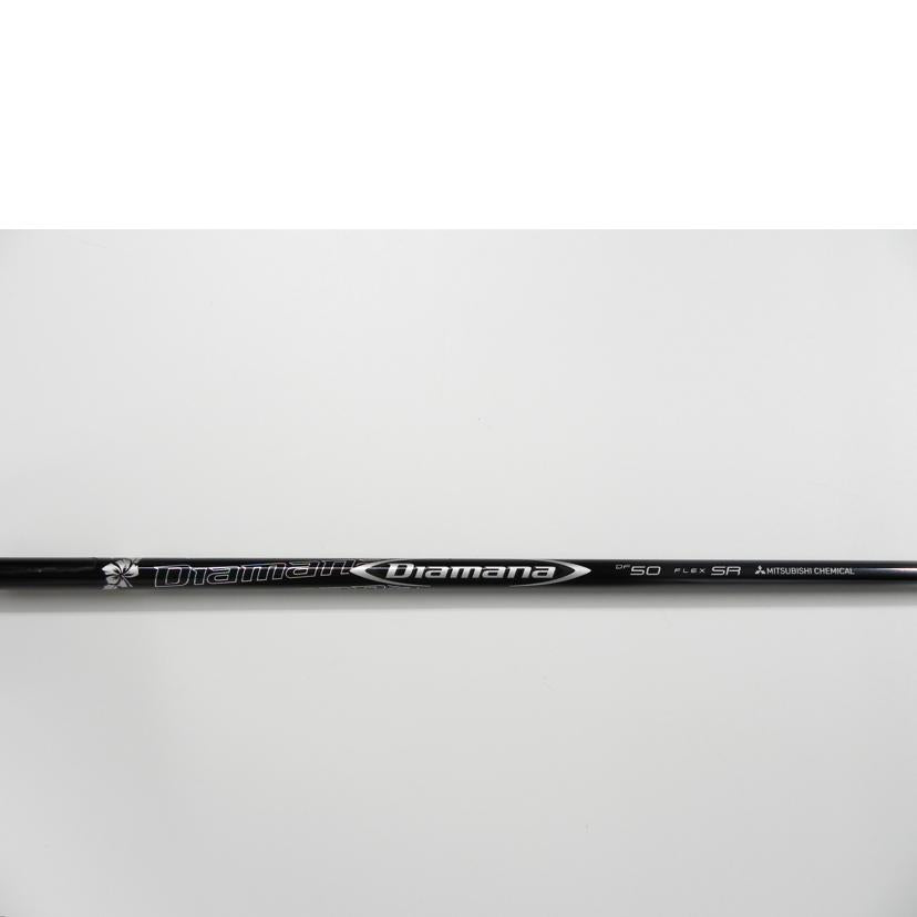 YAMAHA ヤマハ/RMX218 ドライバー 9.5/Diamana//ABランク/81