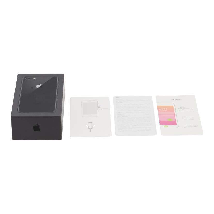 Apple docomo アップル /iPhone8 64GB/MQ782J/A//FFMXVVHTJC6G/BCランク/67