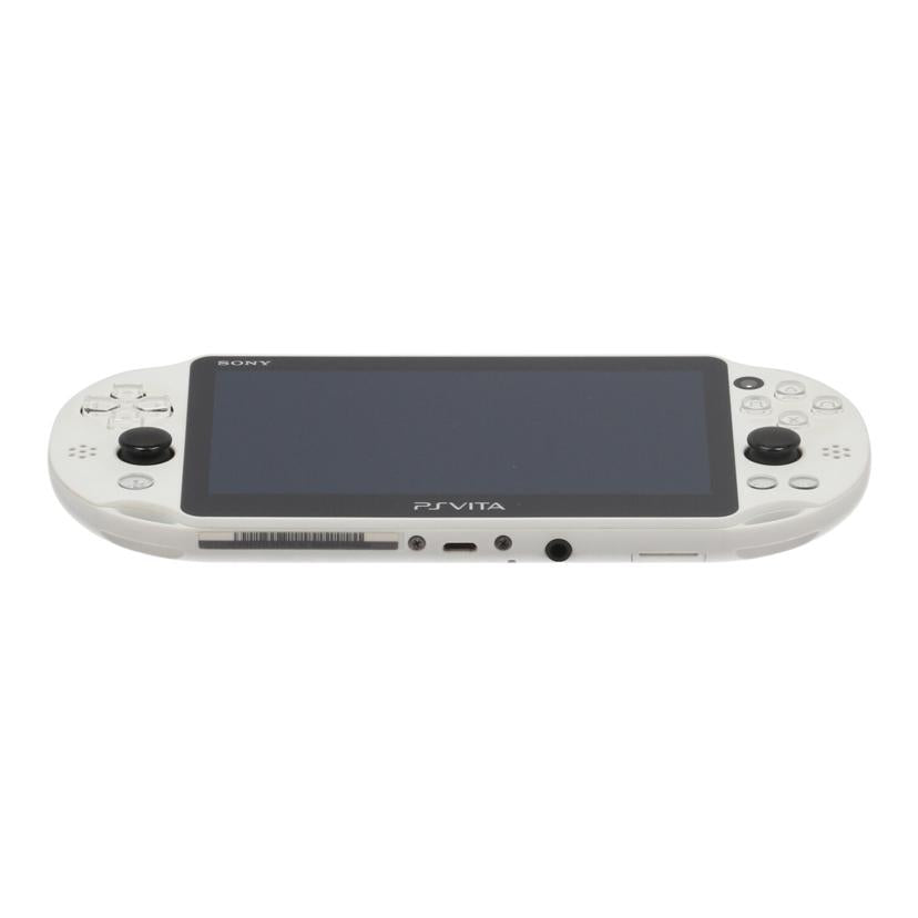 SONY ソニー /PlayStation Vita 本体/PCH-2000ZA22//8060883/Bランク/69