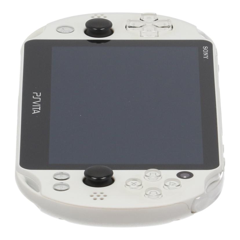 SONY ソニー /PlayStation Vita 本体/PCH-2000ZA22//8060883/Bランク/69