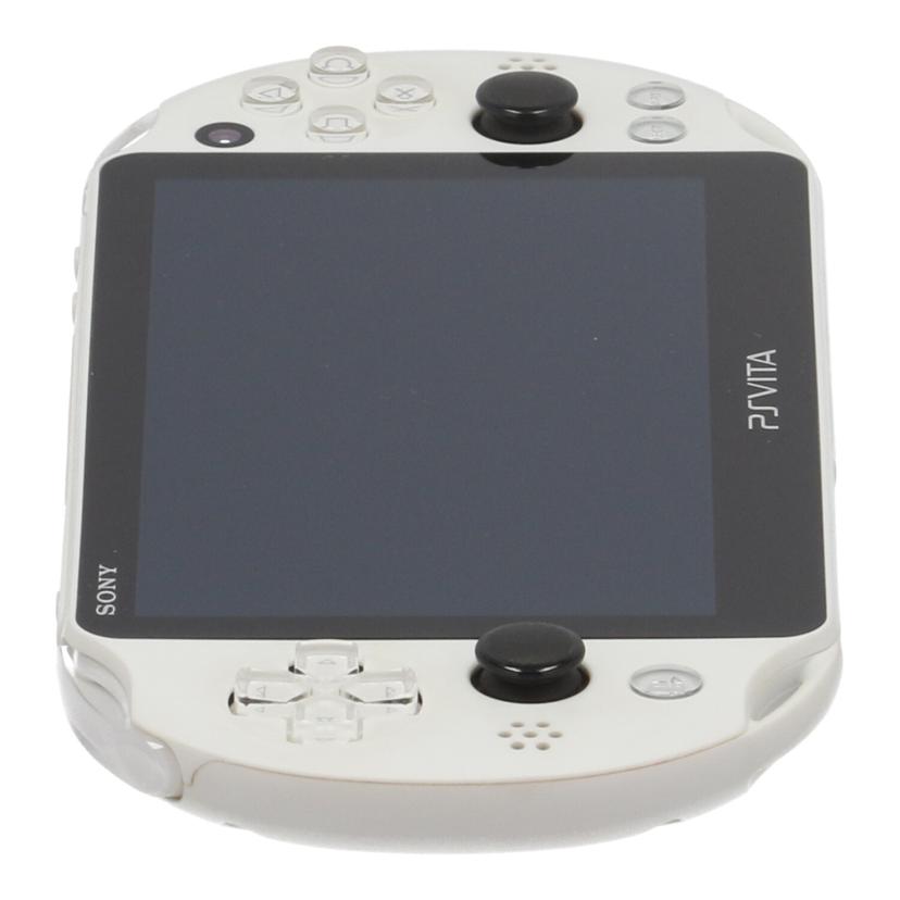 SONY ソニー /PlayStation Vita 本体/PCH-2000ZA22//8060883/Bランク/69