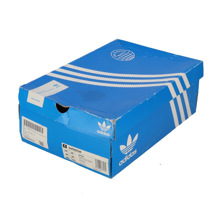 adidas アディダス/ORIGINALS SUPERSTAR/GX7991//28.5cm/ABランク/03