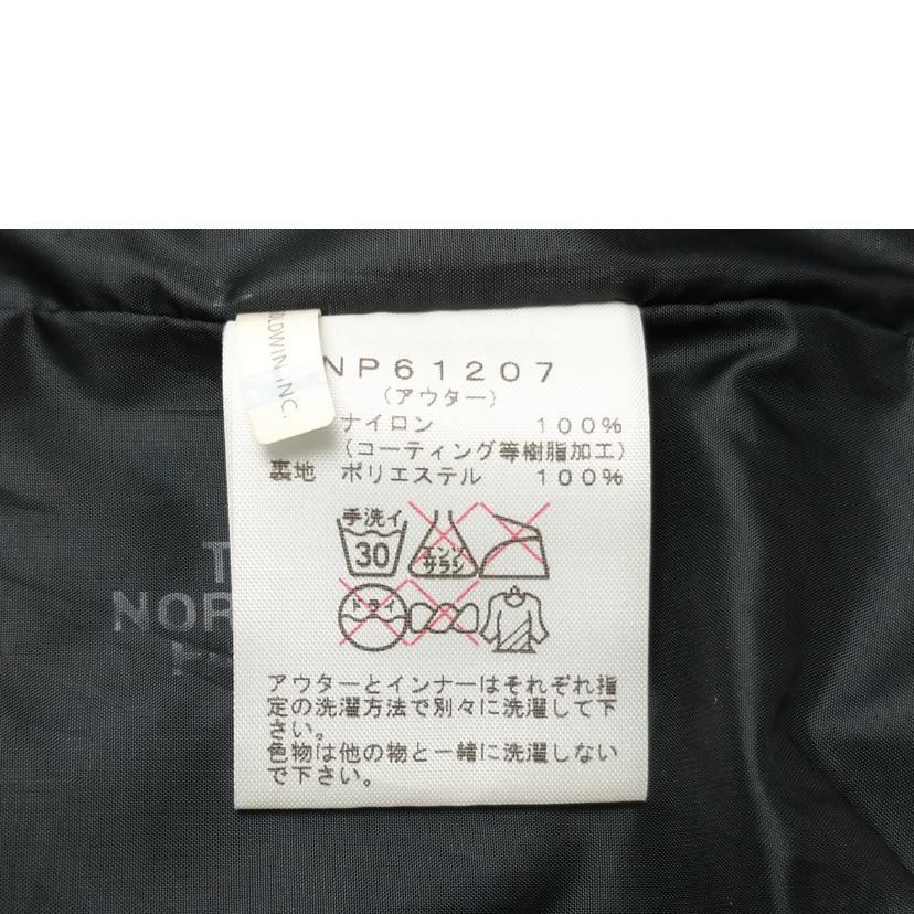 THE NORTH FACE ザ ノースフェイス/カシウス トリクライメイト ジャケット/NP61207//Bランク/52