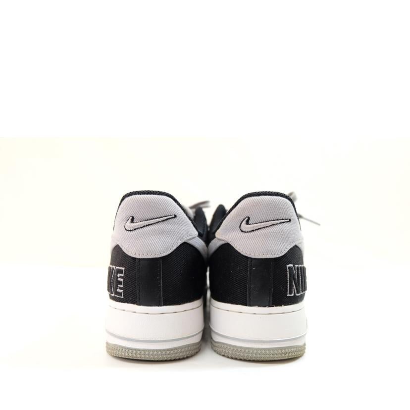 NIKE ナイキ/エアフォース1'07 /CT2301-001//Bランク/71
