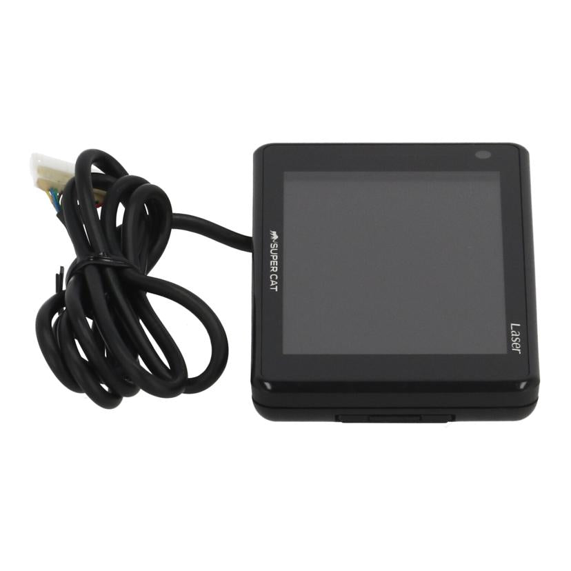 Yupiteru ユピテル /レーザー&レーダー探知機/SUPER CAT LS710//11000958/Bランク/64