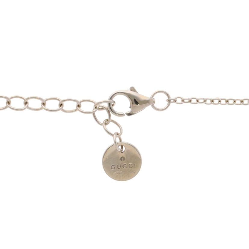 GUCCI グッチ/K18アイコンブルームネックレス//ABランク/38