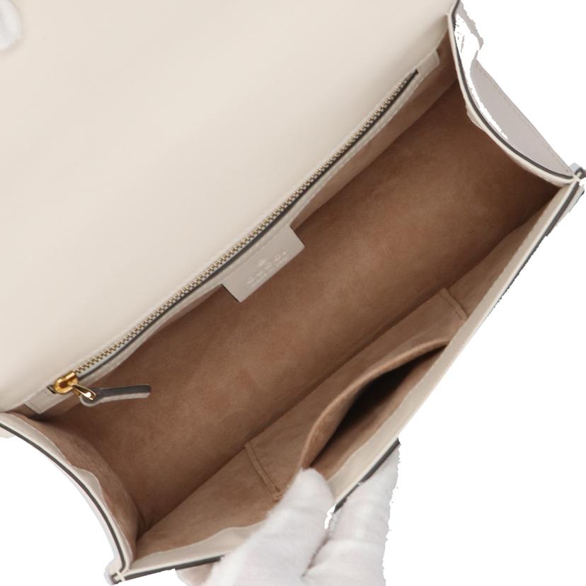 GUCCI グッチ/シルヴィ/スモール2WAYショルダーバッグ/421882//493***/Aランク/91