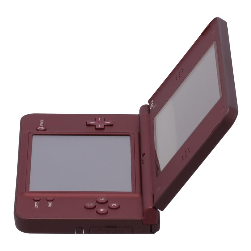 NINTENDO 任天堂 ニンテンドー /Nintendo DSi LL 本体/UTL-S-WRA//WJF103500469/Bランク/69