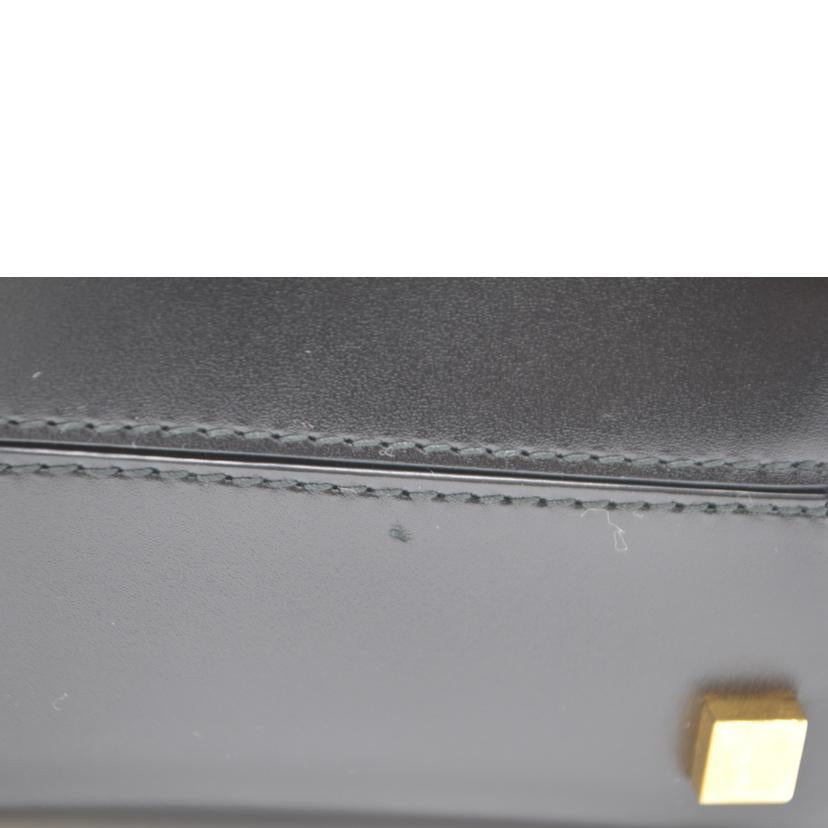 SAINT LAURENT サンローラン/LE37ミニ/カーフスキン/ノワール/765870//082*/SAランク/89