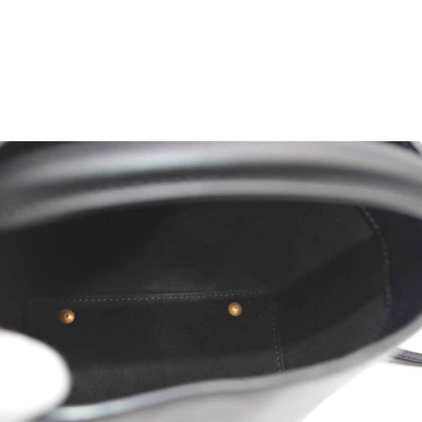 SAINT LAURENT サンローラン/LE37ミニ/カーフスキン/ノワール/765870//082*/SAランク/89