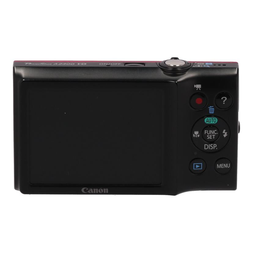 Canon キヤノン/デジタルカメラ/PowerShot A2300//21461064022688/Bランク/67