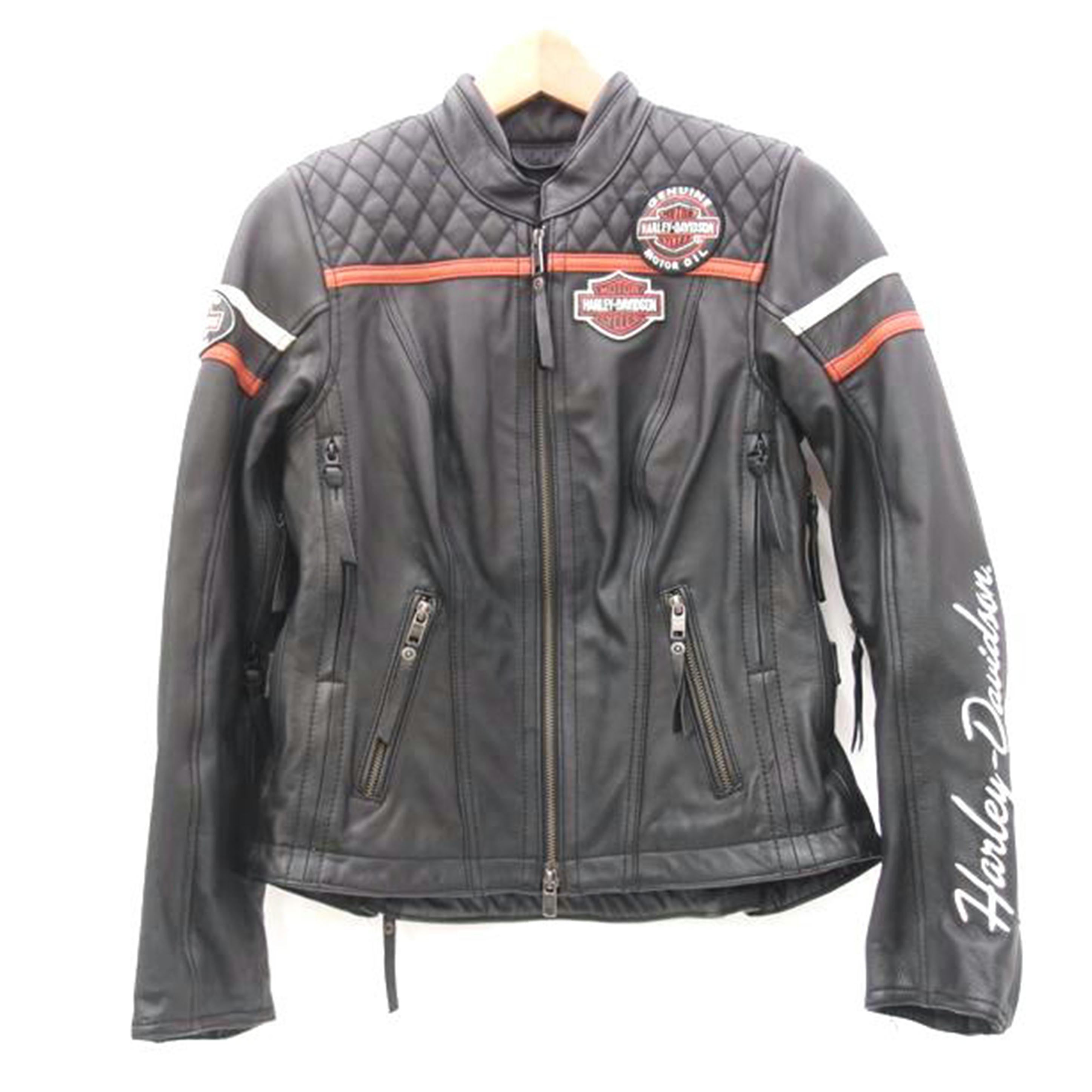 HARLEY DAVIDSON ハーレーダビットソン/HARLEY DAVIDSON レザージャケット//Aランク/69