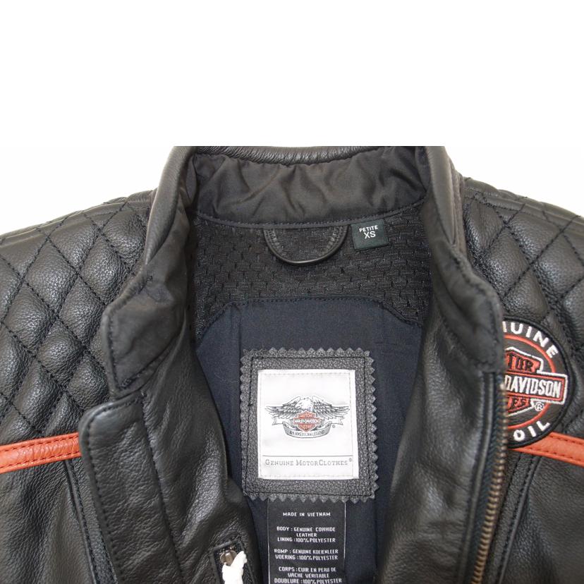 HARLEY DAVIDSON ハーレーダビットソン/HARLEY DAVIDSON レザージャケット//Aランク/69