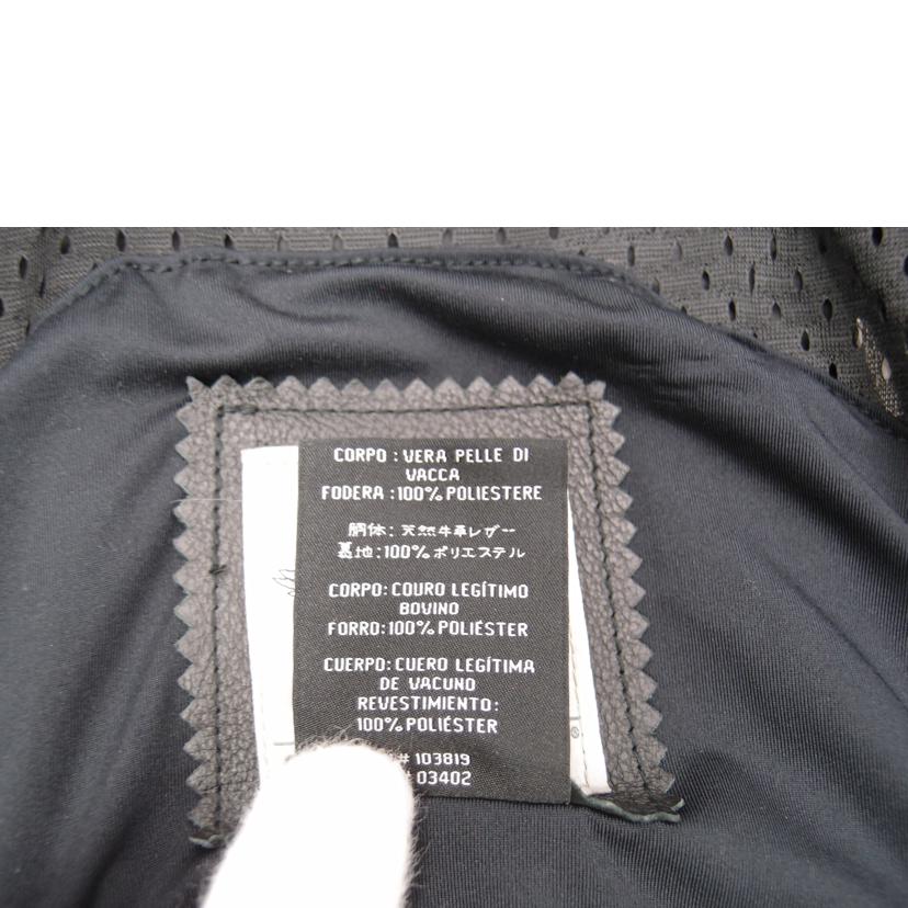 HARLEY DAVIDSON ハーレーダビットソン/HARLEY DAVIDSON レザージャケット//Aランク/69