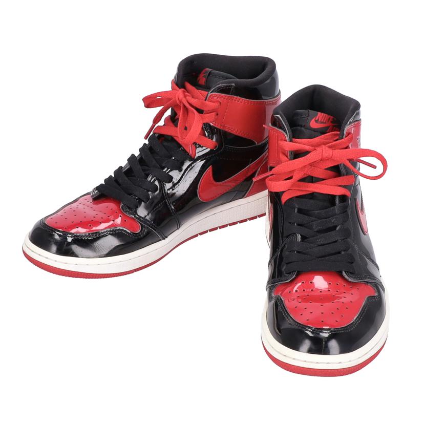 NIKE ナイキ/AIR JORDAN 1 RETRO HIGH OG/555088//063/ABランク/42
