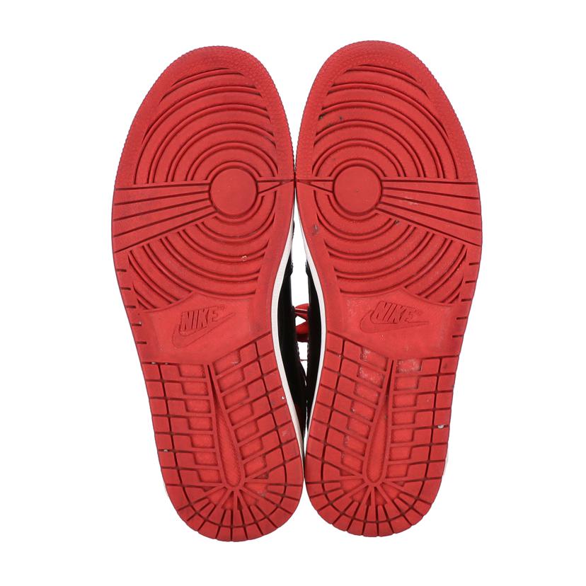 NIKE ナイキ/AIR JORDAN 1 RETRO HIGH OG/555088//063/ABランク/42