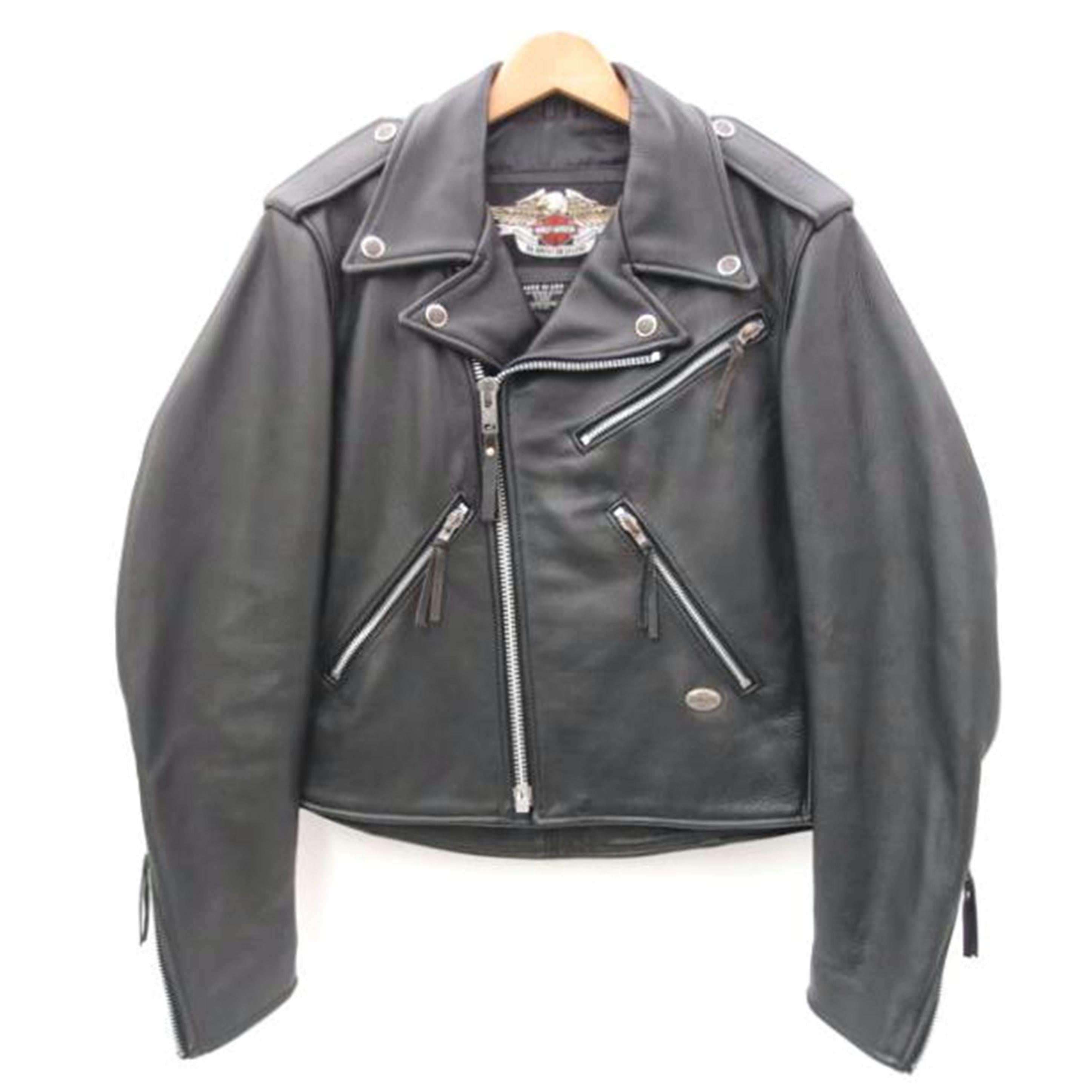 HARLEY DAVIDSON ハーレーダビットソン/HARLEY DAVIDSON レザージャケット//Aランク/69