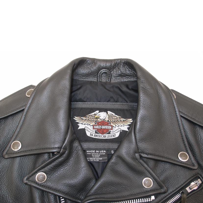 HARLEY DAVIDSON ハーレーダビットソン/HARLEY DAVIDSON レザージャケット//Aランク/69
