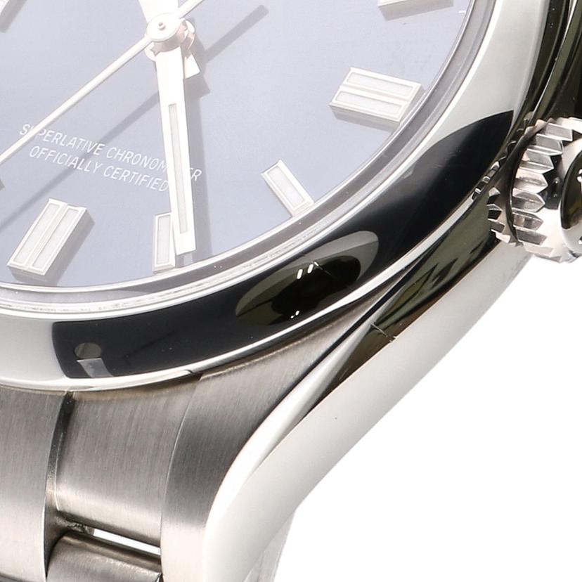 ROLEX ロレックス/オイスター・パーペチュアル/ネイビー/126000//1X4*****/SAランク/75