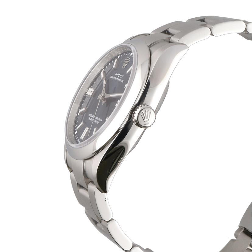 ROLEX ロレックス/オイスター・パーペチュアル/ネイビー/126000//1X4*****/SAランク/75