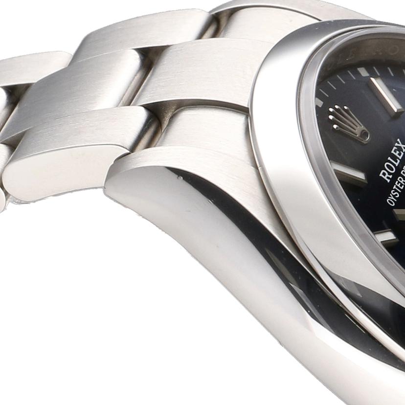 ROLEX ロレックス/オイスター・パーペチュアル/ネイビー/126000//1X4*****/SAランク/75