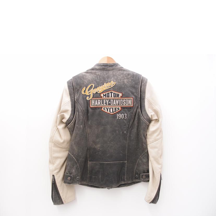 HARLEY DAVIDSON ハーレーダビットソン/HARLEY DAVIDSON レザージャケット//ABランク/69