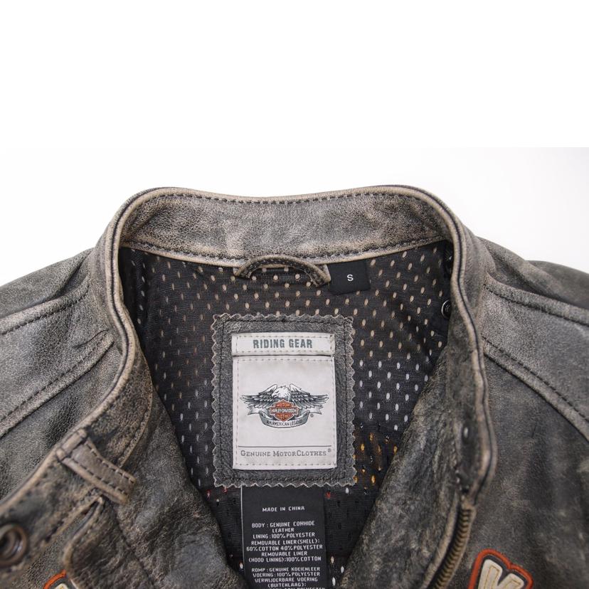 HARLEY DAVIDSON ハーレーダビットソン/HARLEY DAVIDSON レザージャケット//ABランク/69