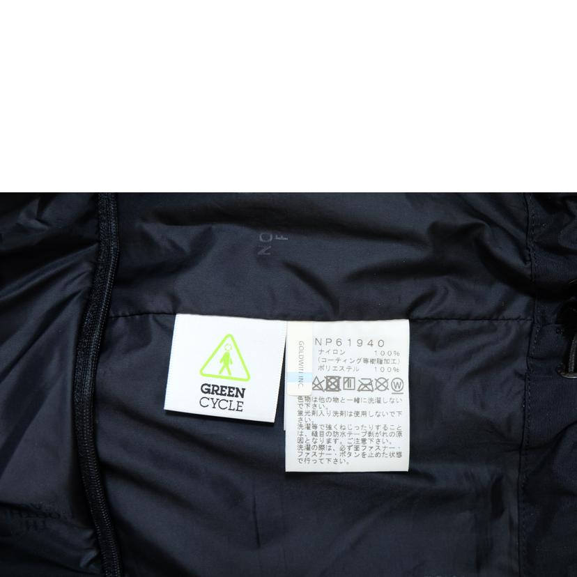 THE NORTH FACE ノースフェイス/スクープジャケット/NP61940//Bランク/71